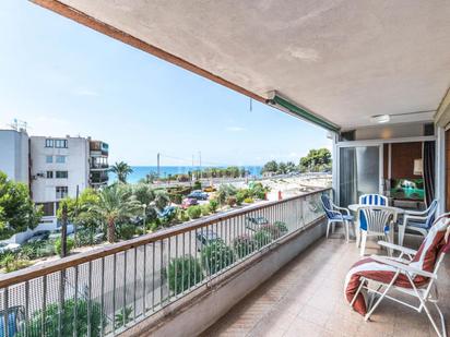 Exterior view of Flat for sale in Alicante / Alacant  with Terrace