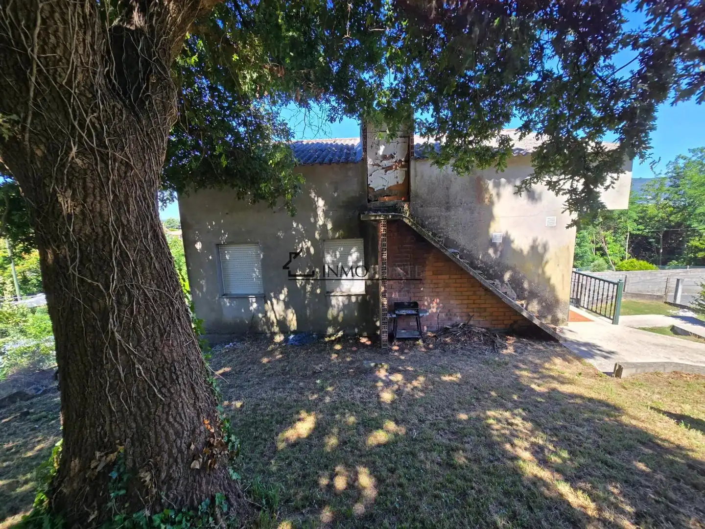 Casa o chalet en venta en Pontevedra Capital  con Calefacción, Jardín privado y Terraza