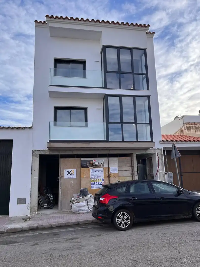 Flat for sale in s'Estància, Es Mercadal poble