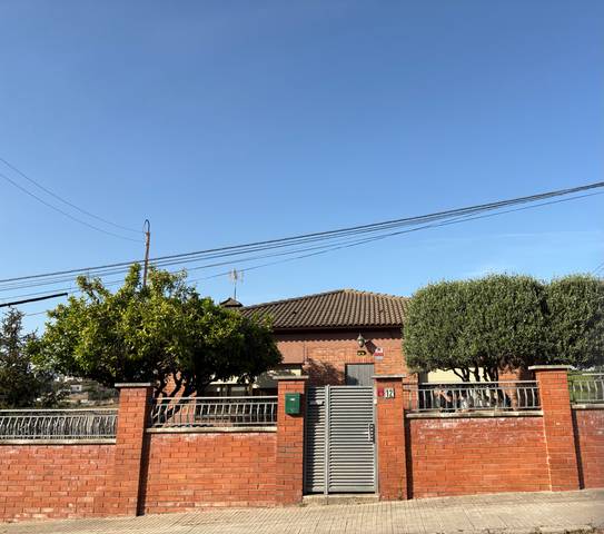 Casa-chalet en Venta en Lliçà de Vall
