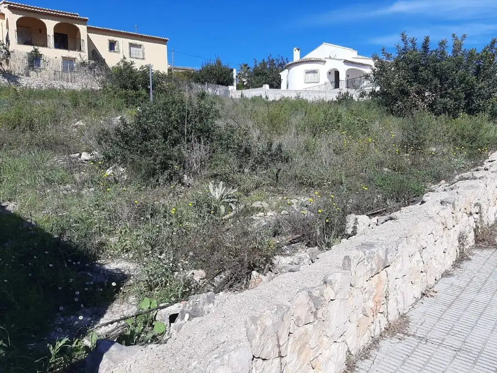 Xalet amb piscina en venda a Alcalalí, imagen 5