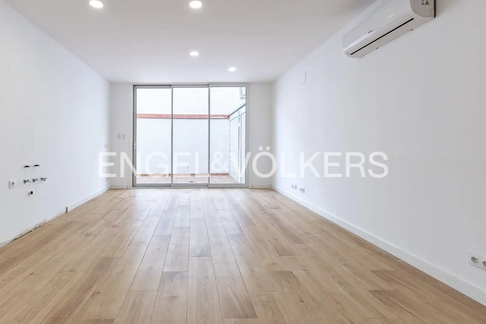 Sala de estar de Casa o chalet en venta en Mataró con Aire acondicionado, Calefacción y Trastero