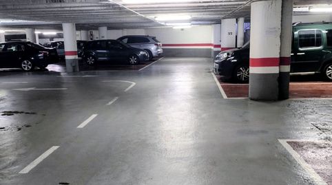 Foto 3 von Garage zur Miete in Calle de Marceliano Isábal, 5, Paseo Independencia, Zaragoza Capital