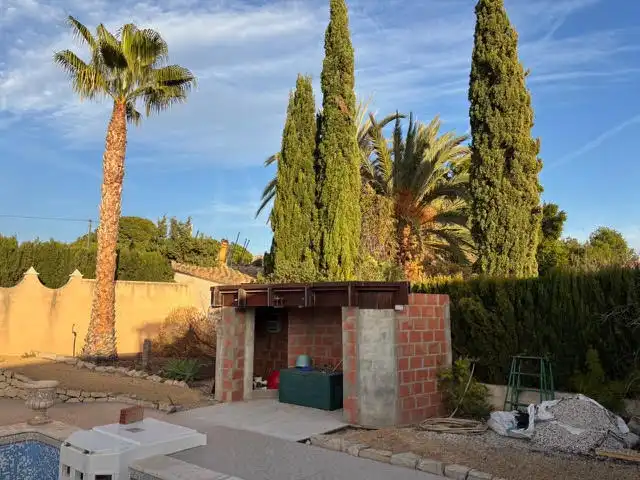 Detached house with pool for sale in Urbanización Pisnella 9, imagen 27