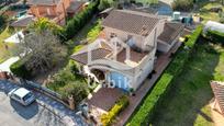 Vista exterior de Casa o xalet en venda en Santa Cristina d'Aro amb Terrassa i Balcó