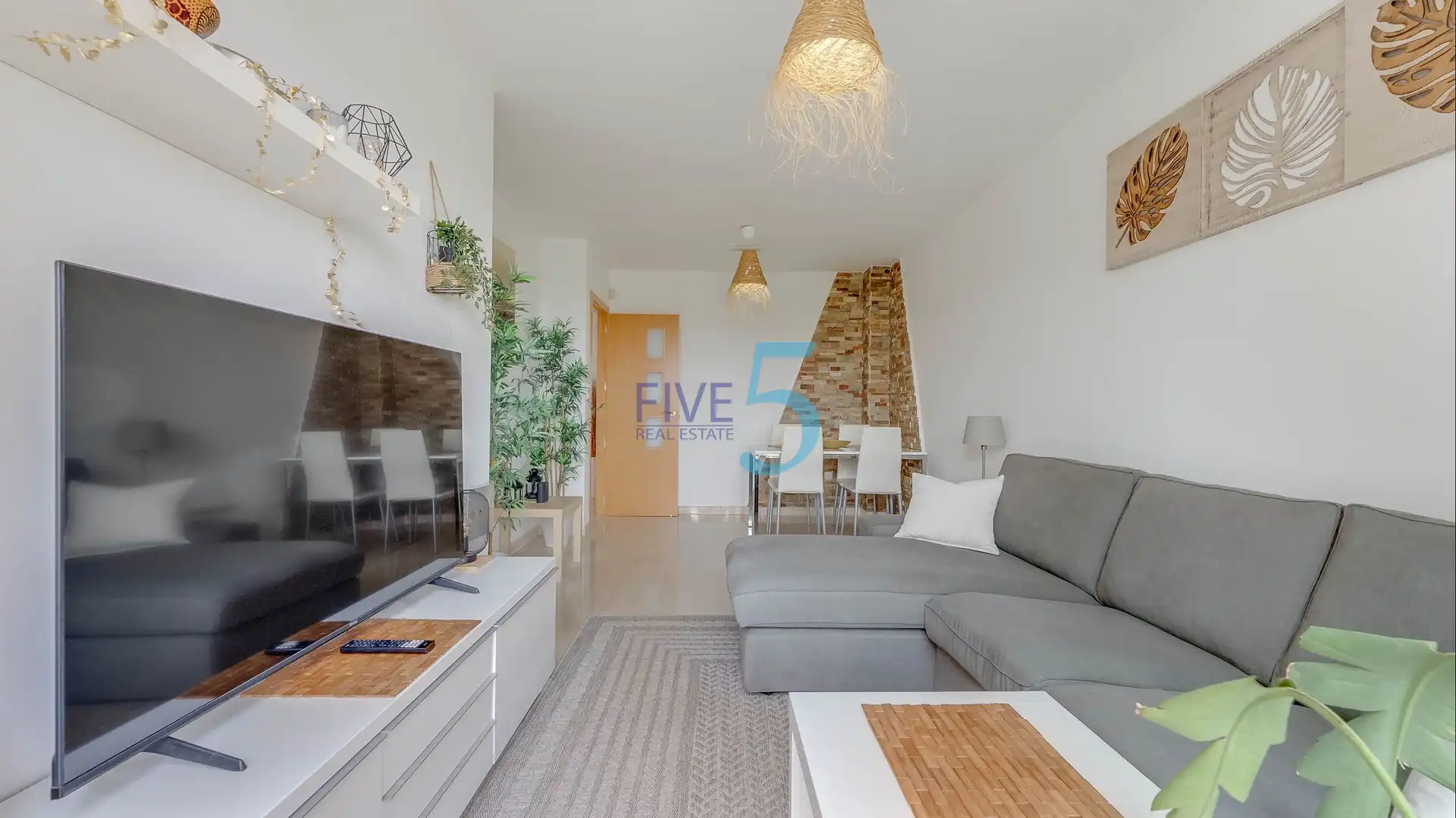 Penthouse mit Pool zum Verkauf in Campo de Murcia, imagen 5