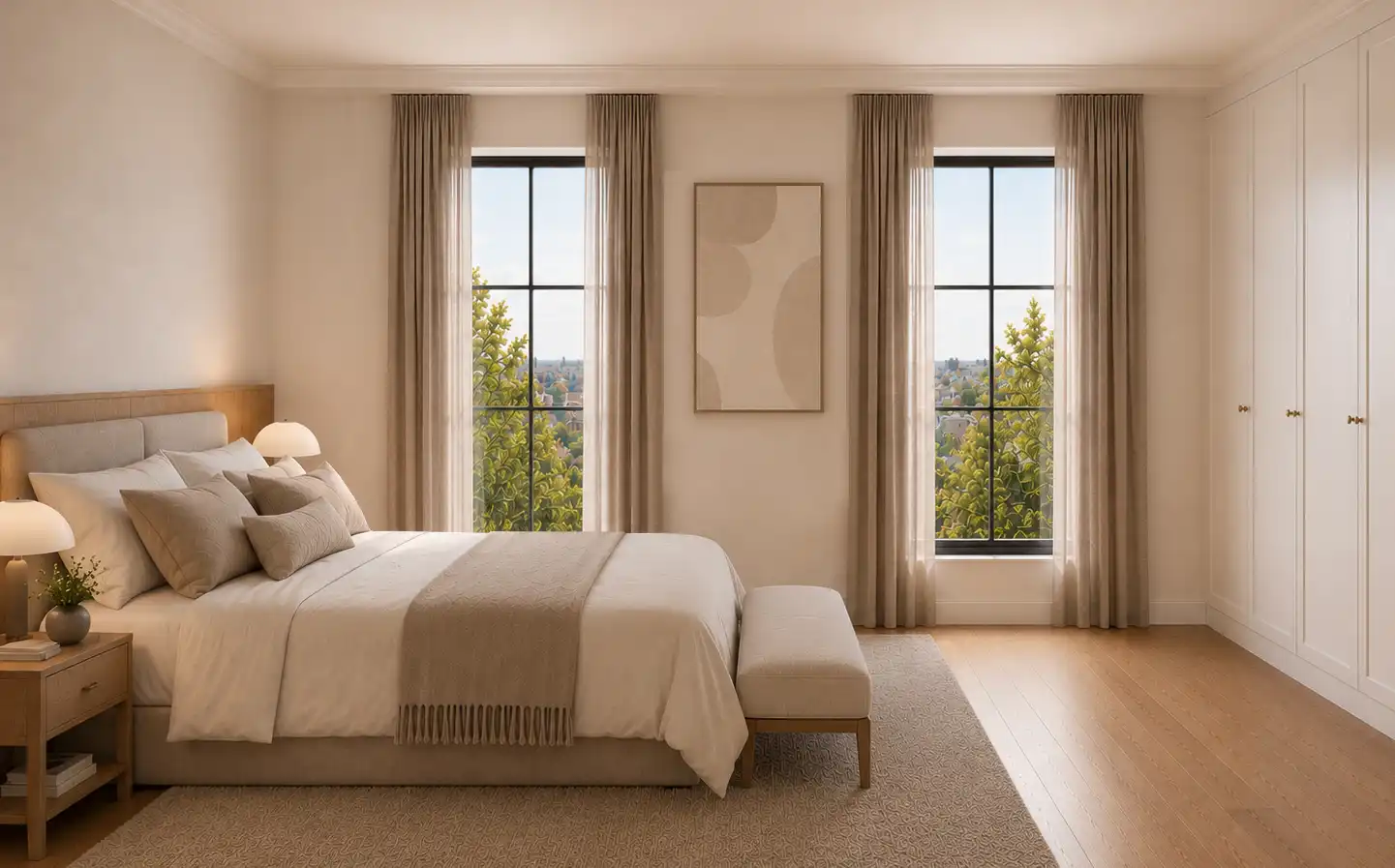 Habitación de Residencial en venta en Madrid