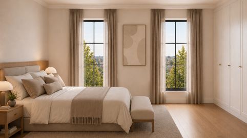 Foto 5 de Residencial en venta en Avenida de Alfonso XIII, 39, Ciudad Jardín, Madrid Capital
