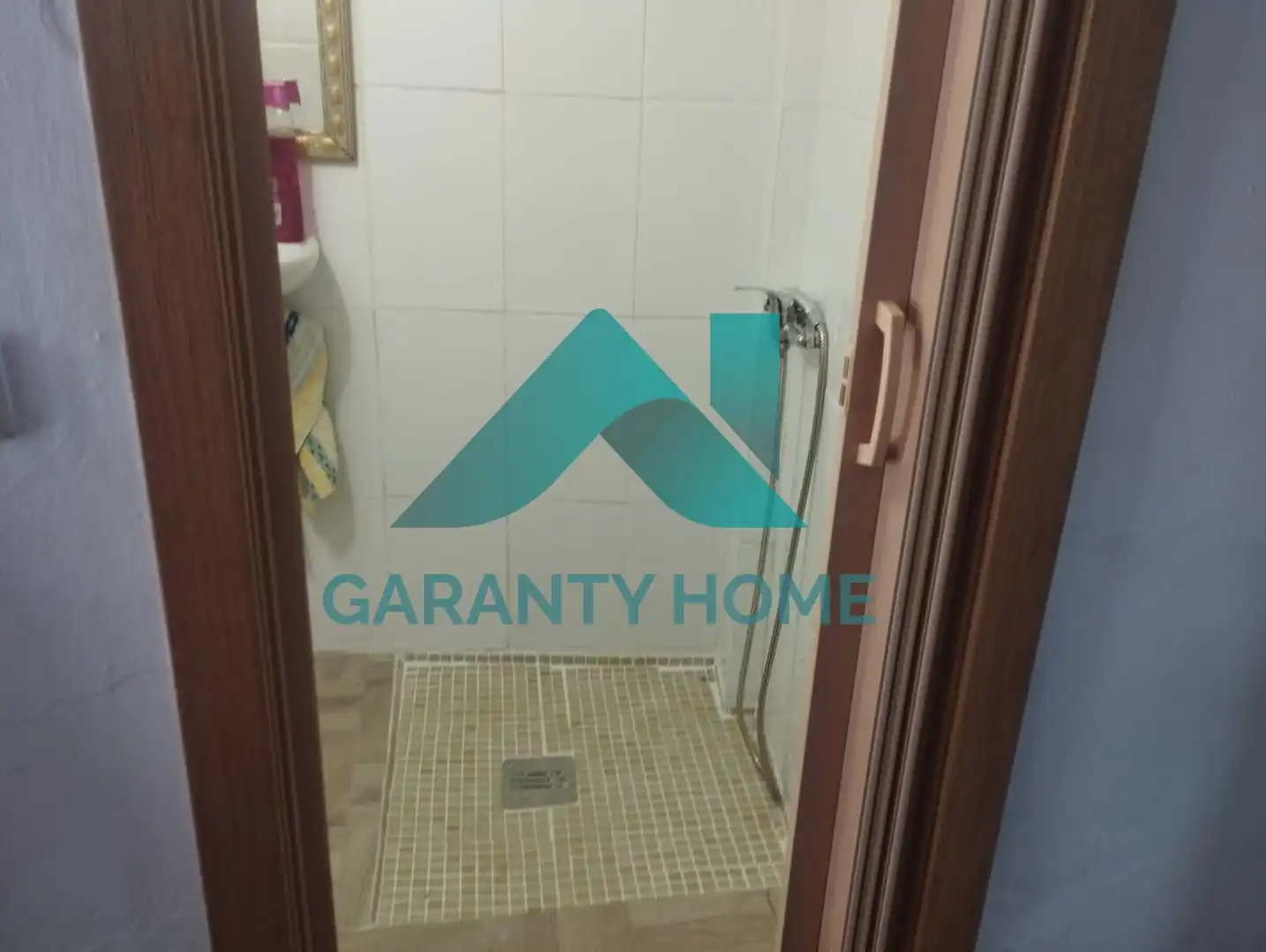 Bathroom of Houses for sale in Garrovillas de Alconétar  with Heating and Furnished