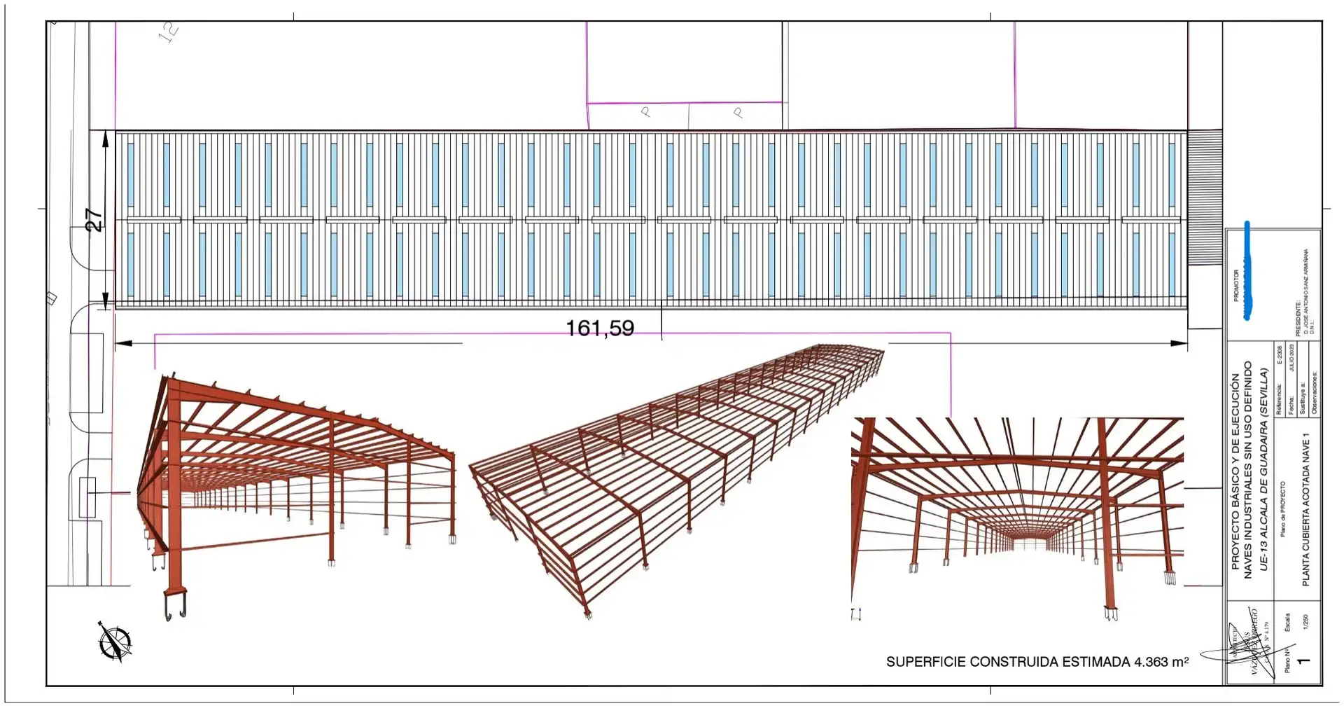 Terreno industrial en venta en La Paz, imagen 2