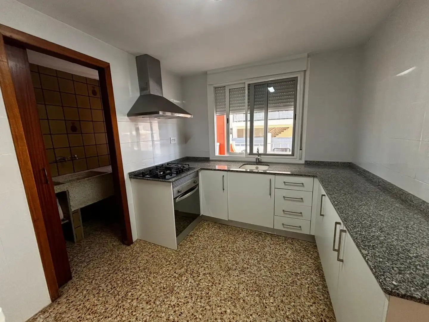 Cuina de Apartament en venda en Chilches / Xilxes amb Terrassa i Traster