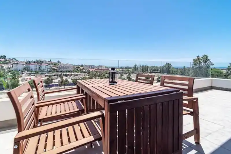 Apartment mit Pool zum Verkauf in Nueva Andalucía, imagen 15