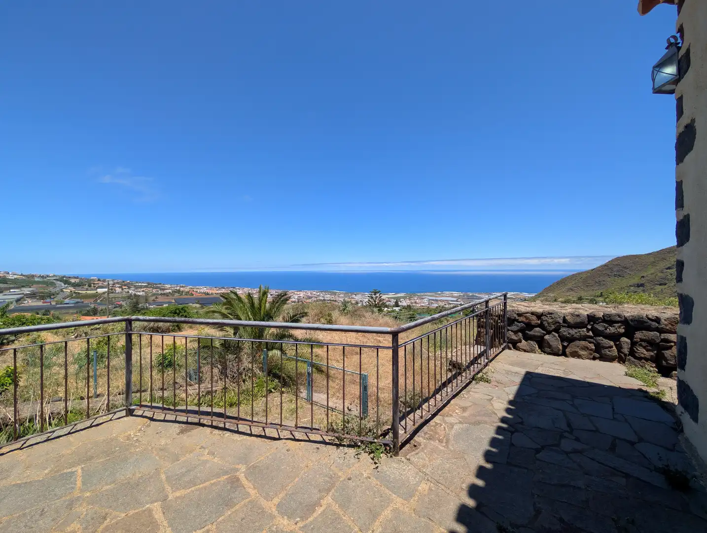 Exterior view of Country homes for sale in San Cristóbal de la Laguna  with Terrace