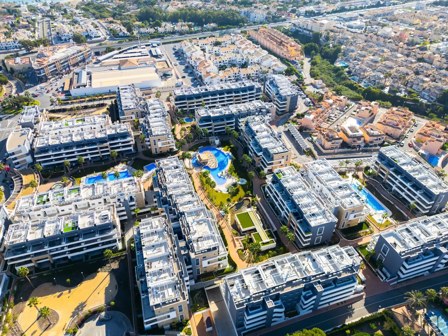 Appartement compact avec terrasse à vendre à Orihuela Costa, imagen 17