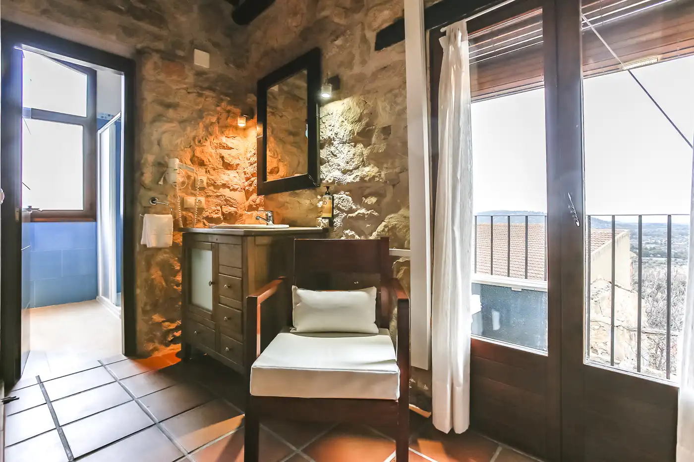 Habitación de Edificio en venta en Cretas