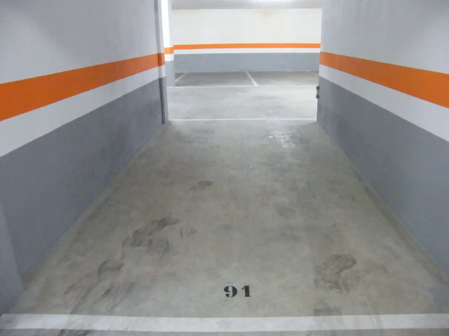 Parking de Garaje de alquiler en  Albacete Capital