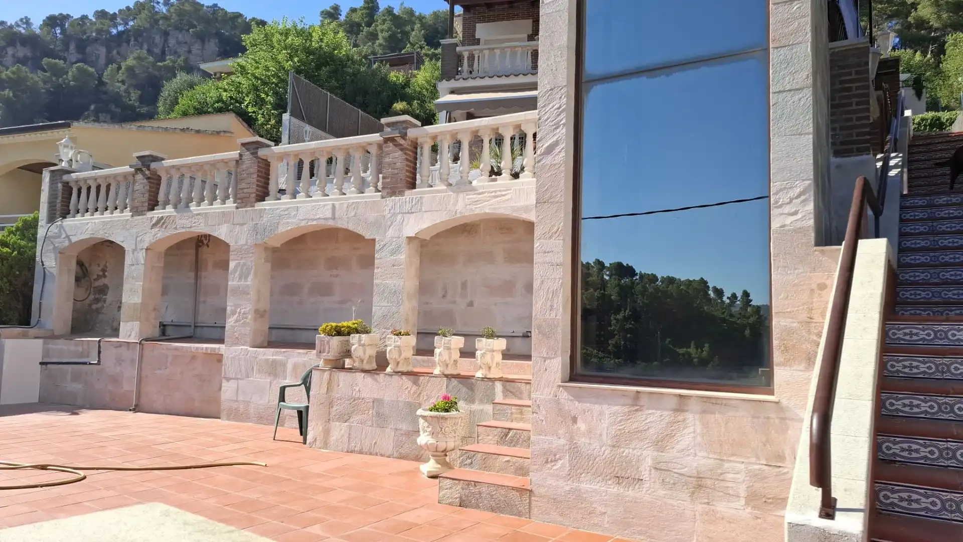 House with pool for sale in Vallirana, imagen 58