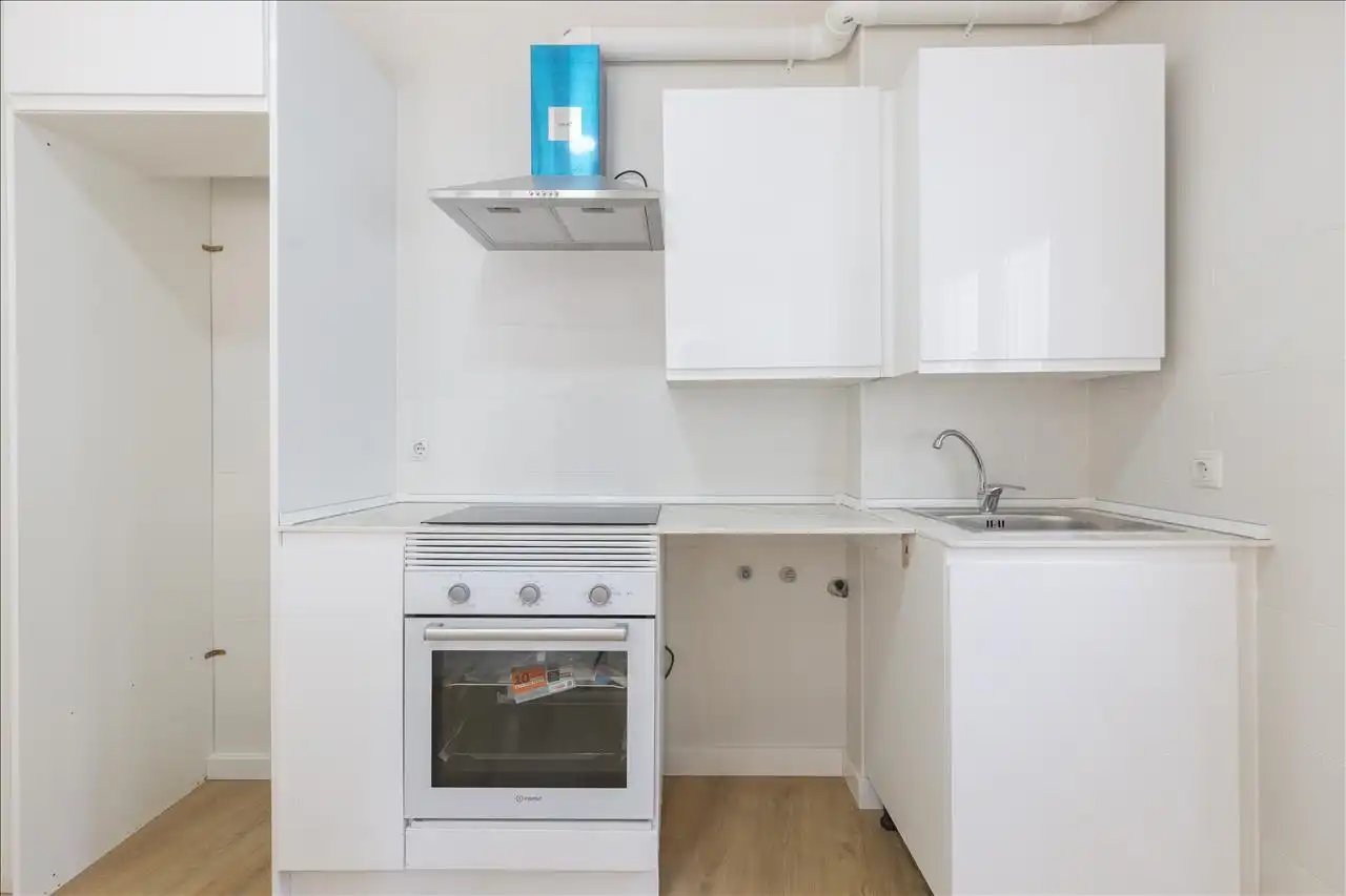 Cocina de Piso en venta en Madrid