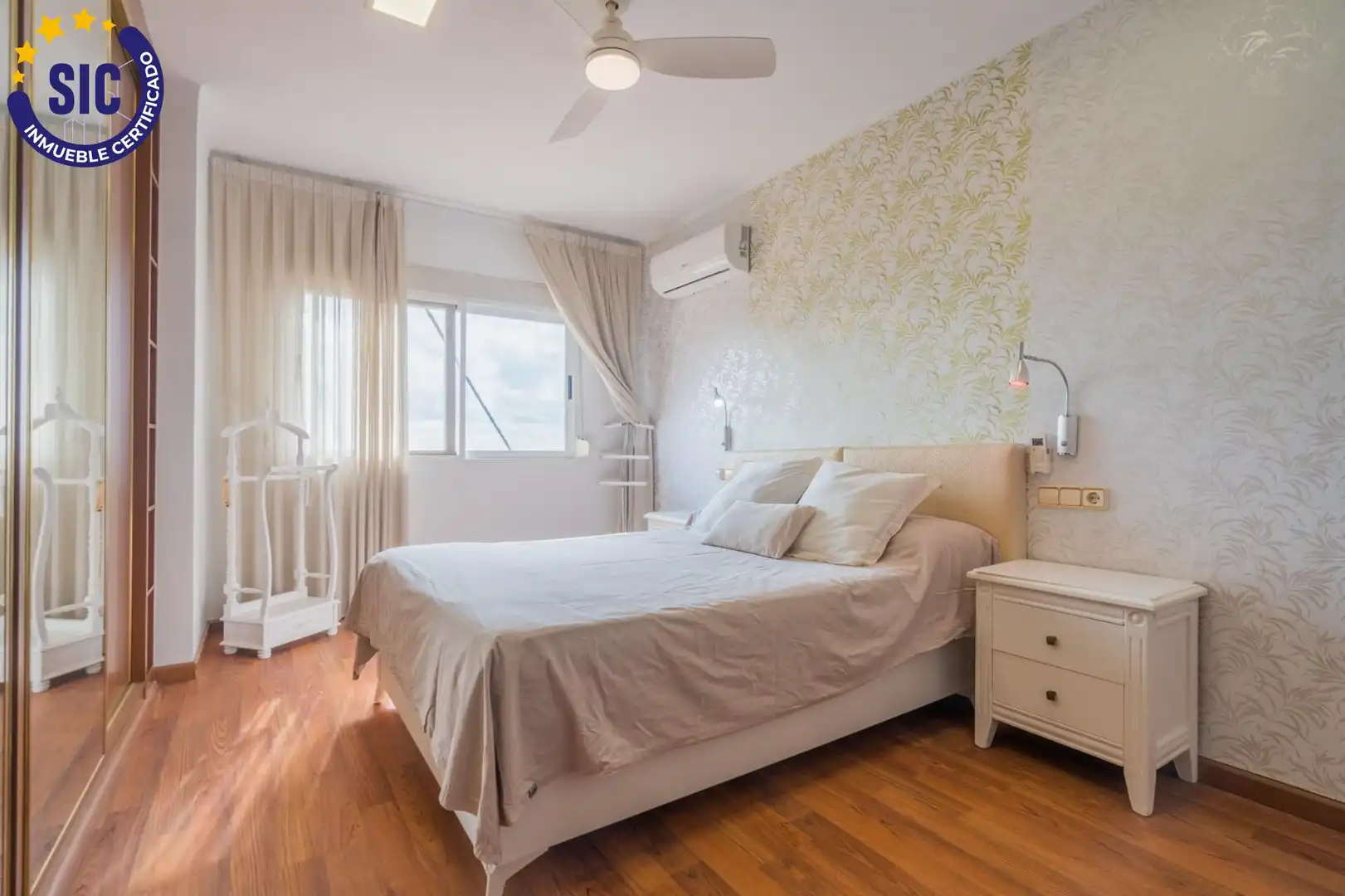 Habitación de Piso en venta en Valencia con Aire acondicionado, Calefacción y Parquet