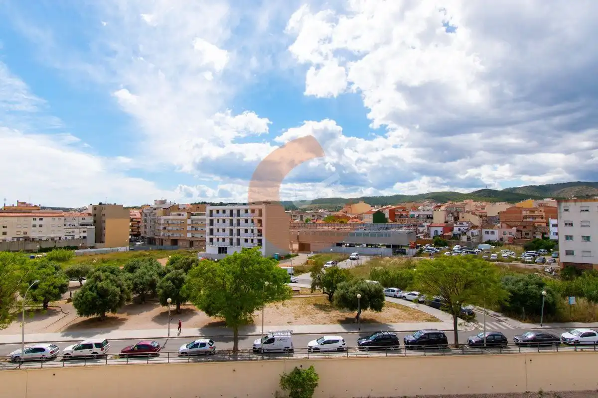 Vista exterior de Piso en venta en El Vendrell con Aire acondicionado, Calefacción y Parquet