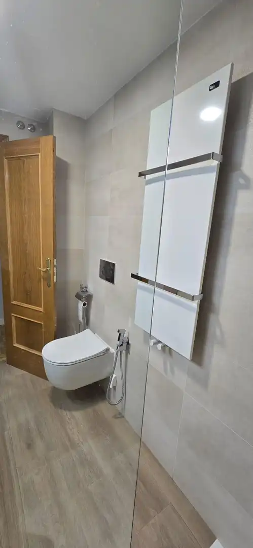Bathroom of Flat for sale in Covaresa