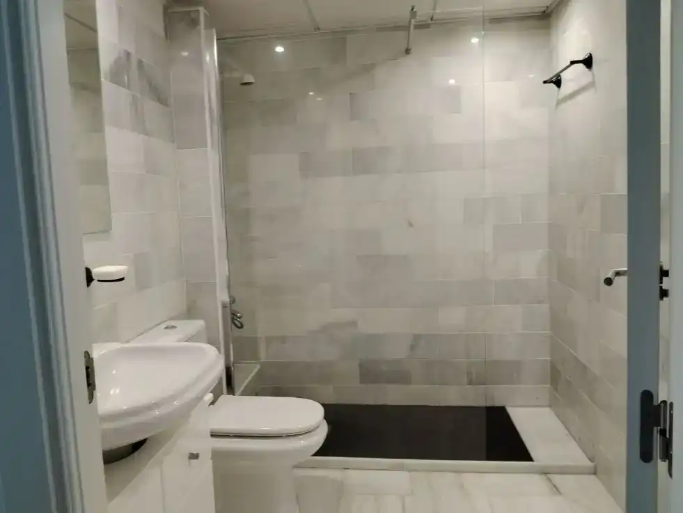 Bany de Àtic en venda en Garrucha amb Jardí privat, Traster i Piscina