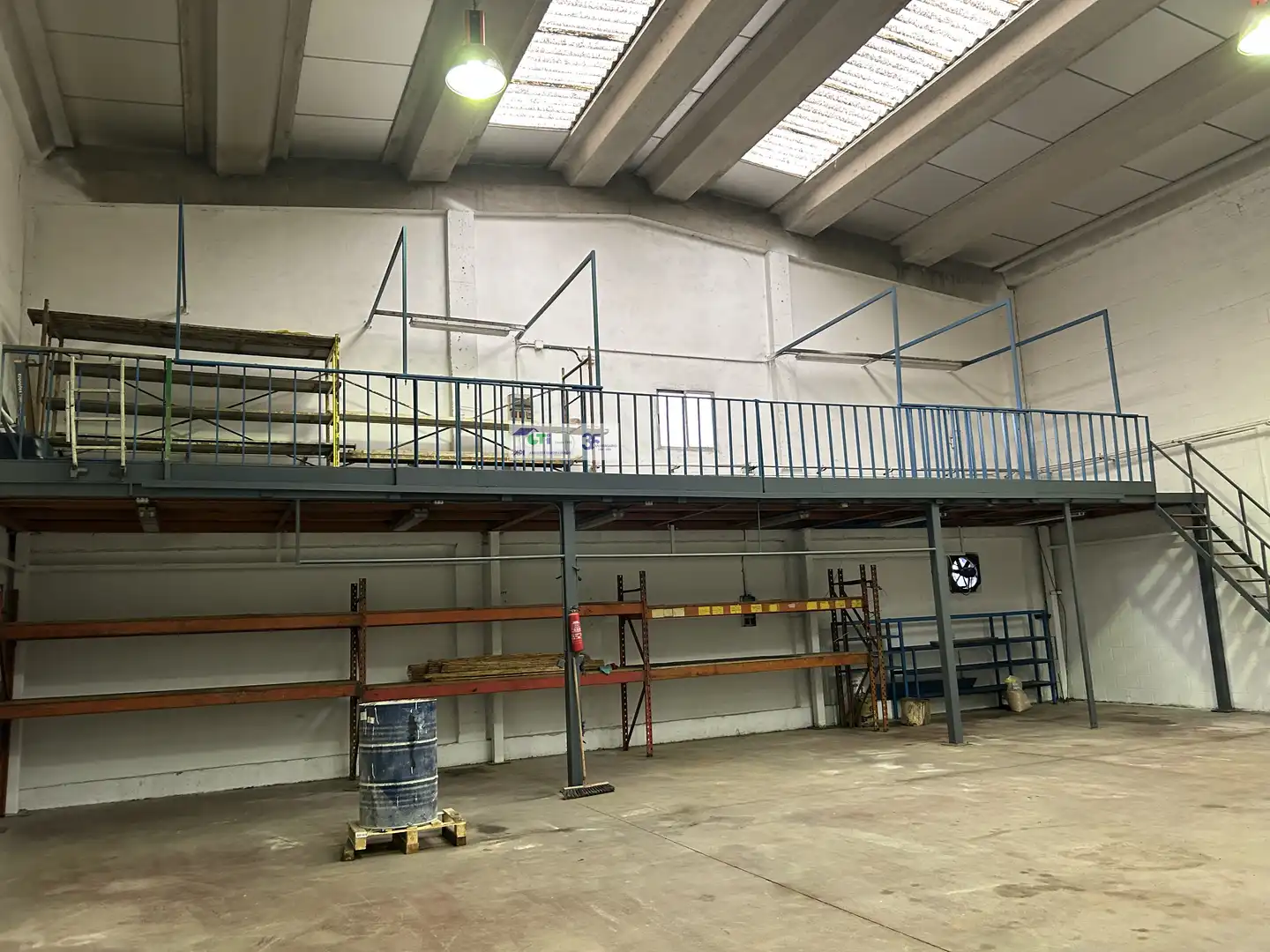 Industrial buildings for rent in María de Huerva