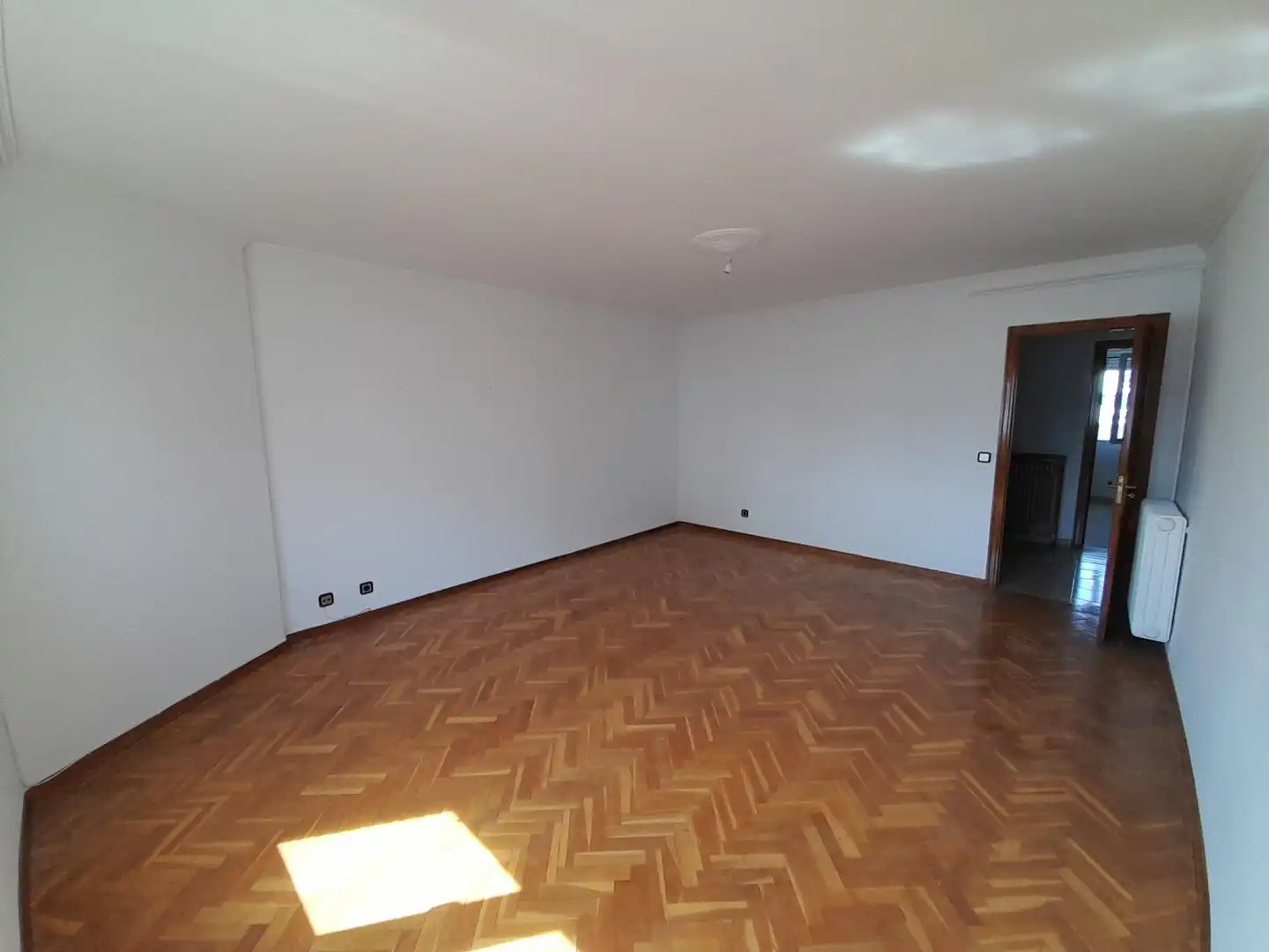 Bedroom of Flat for sale in Ponferrada  with Heating, Terrace and Storage room