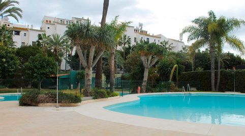 Foto 5 von Dachboden zum Verkauf in Avenida José Banús, 875, Puerto Banús, Marbella