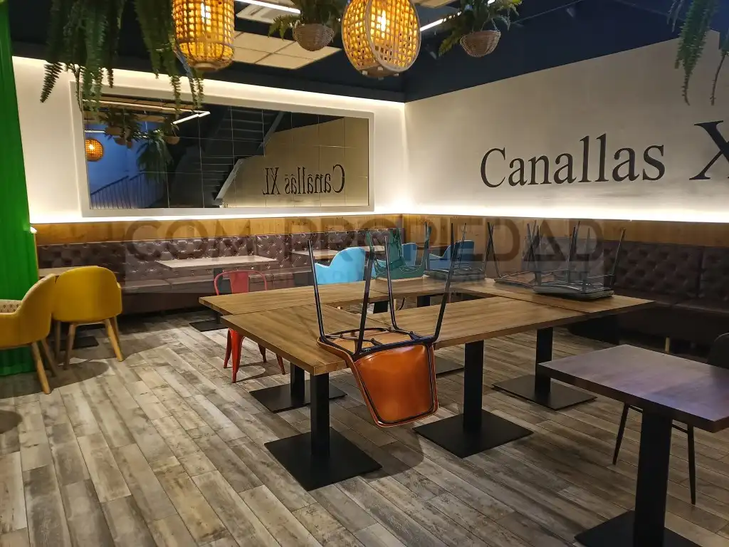 Menjador de Local de lloguer en  Palma de Mallorca