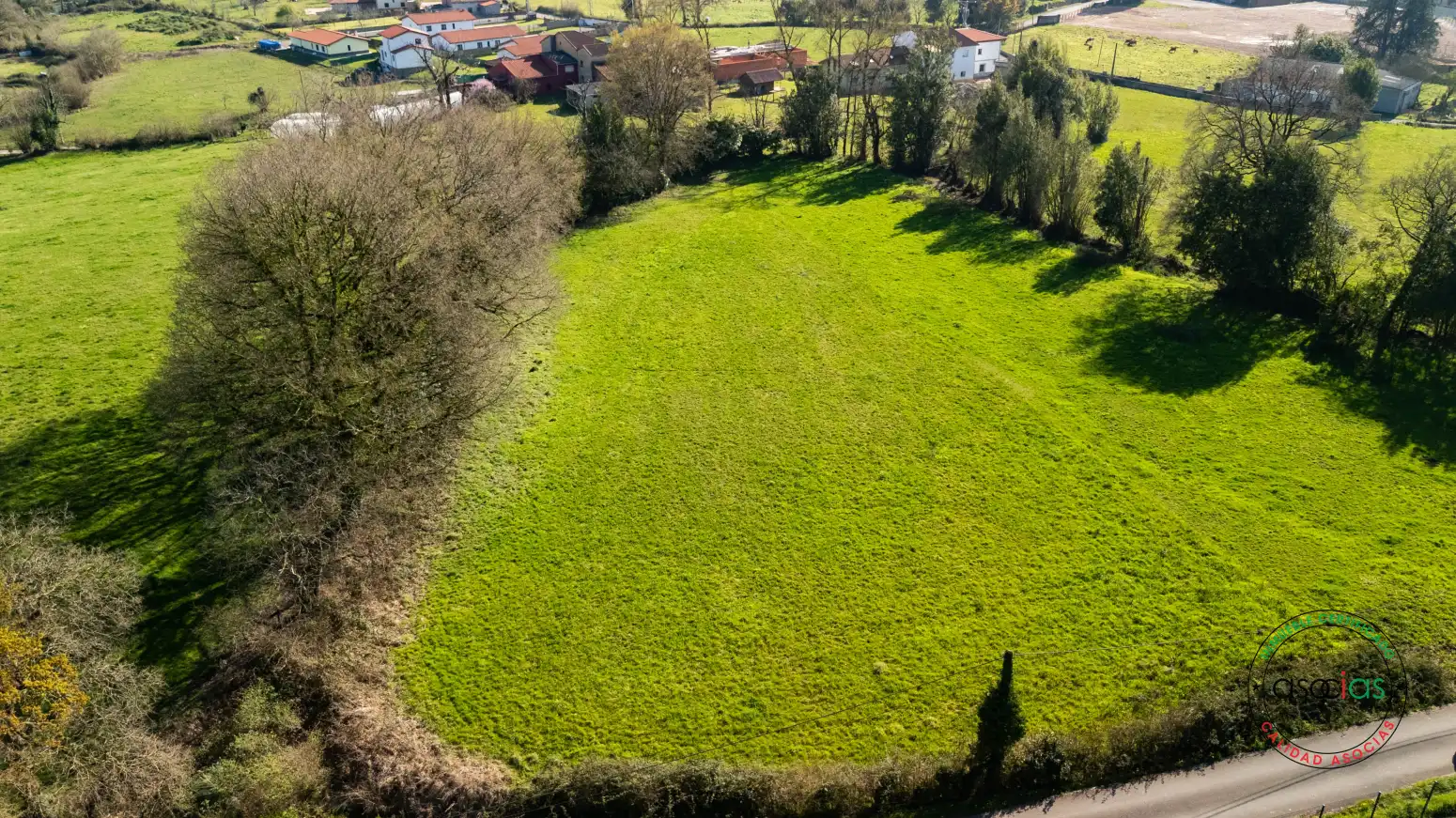 Grundstücke zum Verkauf in Siero