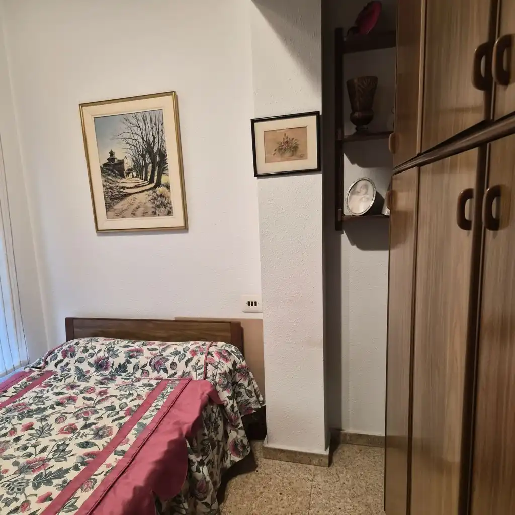 Dormitori de Pis en venda en Albaida amb Balcó