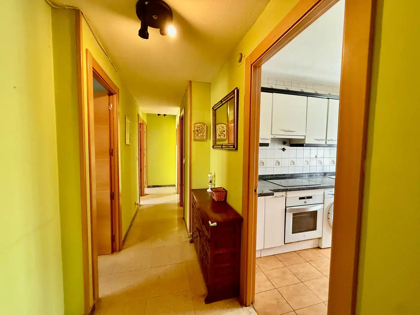 Piso en venta en La Bañeza  con Amueblado
