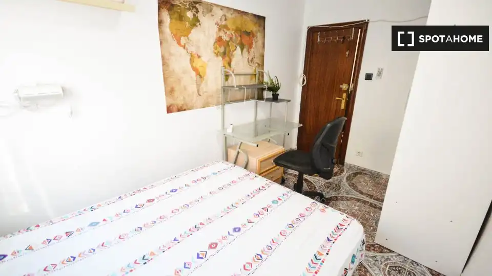 Room in L'Illa Perduda