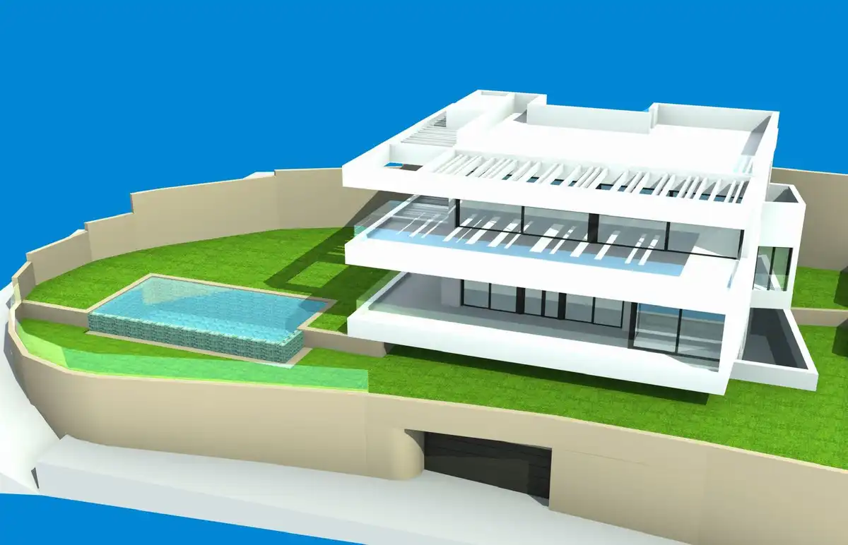 Terreno residencial en venta en Mijas pueblo, imagen 11