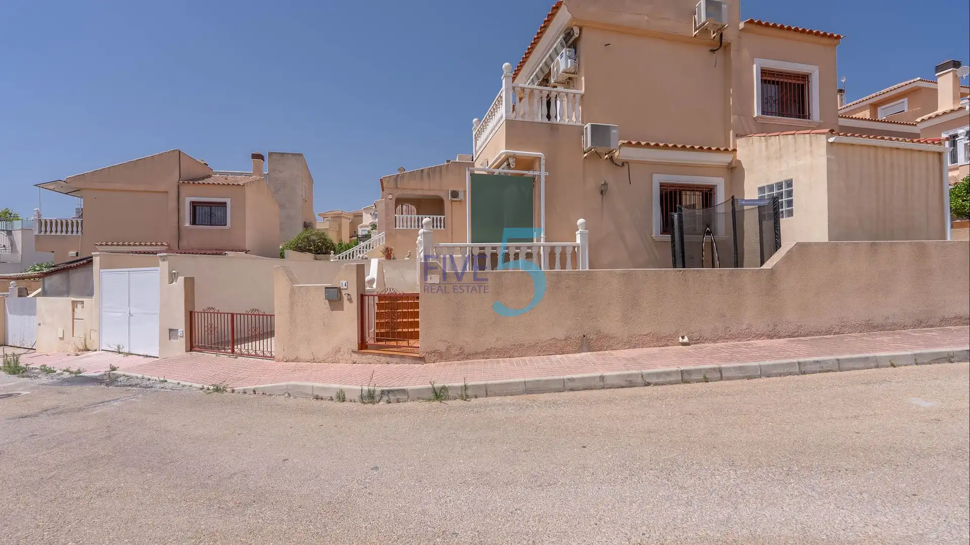 Casa amb terrassa en venda a San Miguel de Salinas, imagen 25