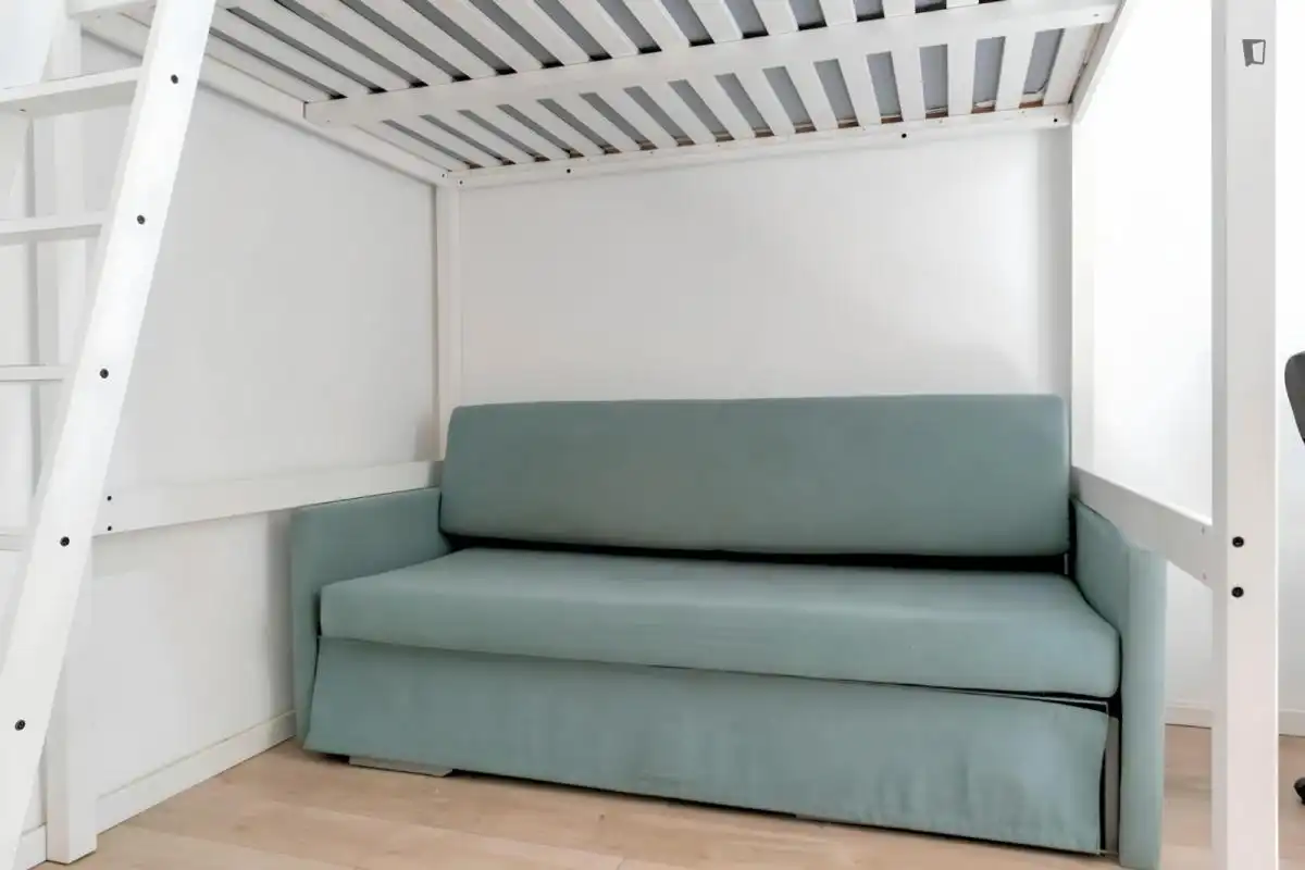 Study for rent in Argüelles