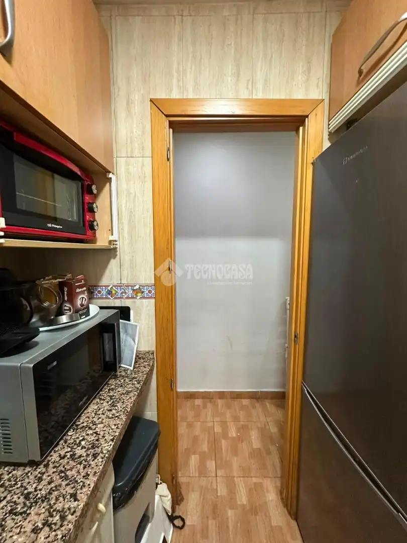Cocina de Piso en venta en Sevilla con Amueblado