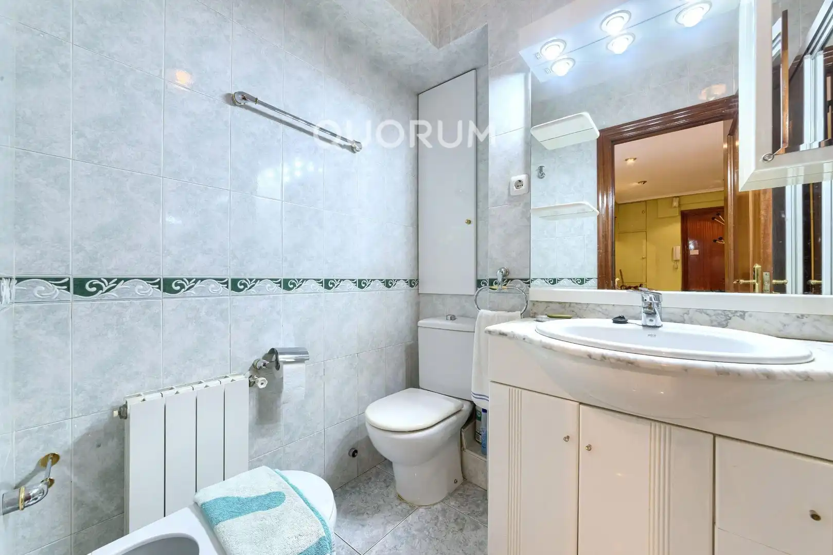 Badezimmer von Wohnung zum Verkauf in Centro - Ariz - Uribarri