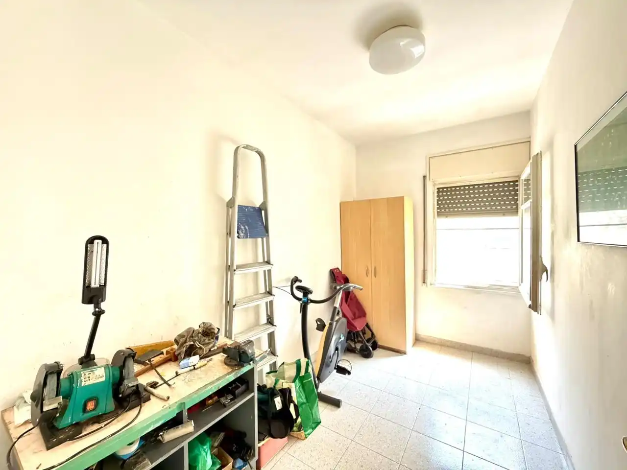 Schlafzimmer von Wohnung zum Verkauf in Mataró