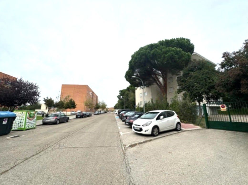 Parking of Flat for sale in Collado Villalba