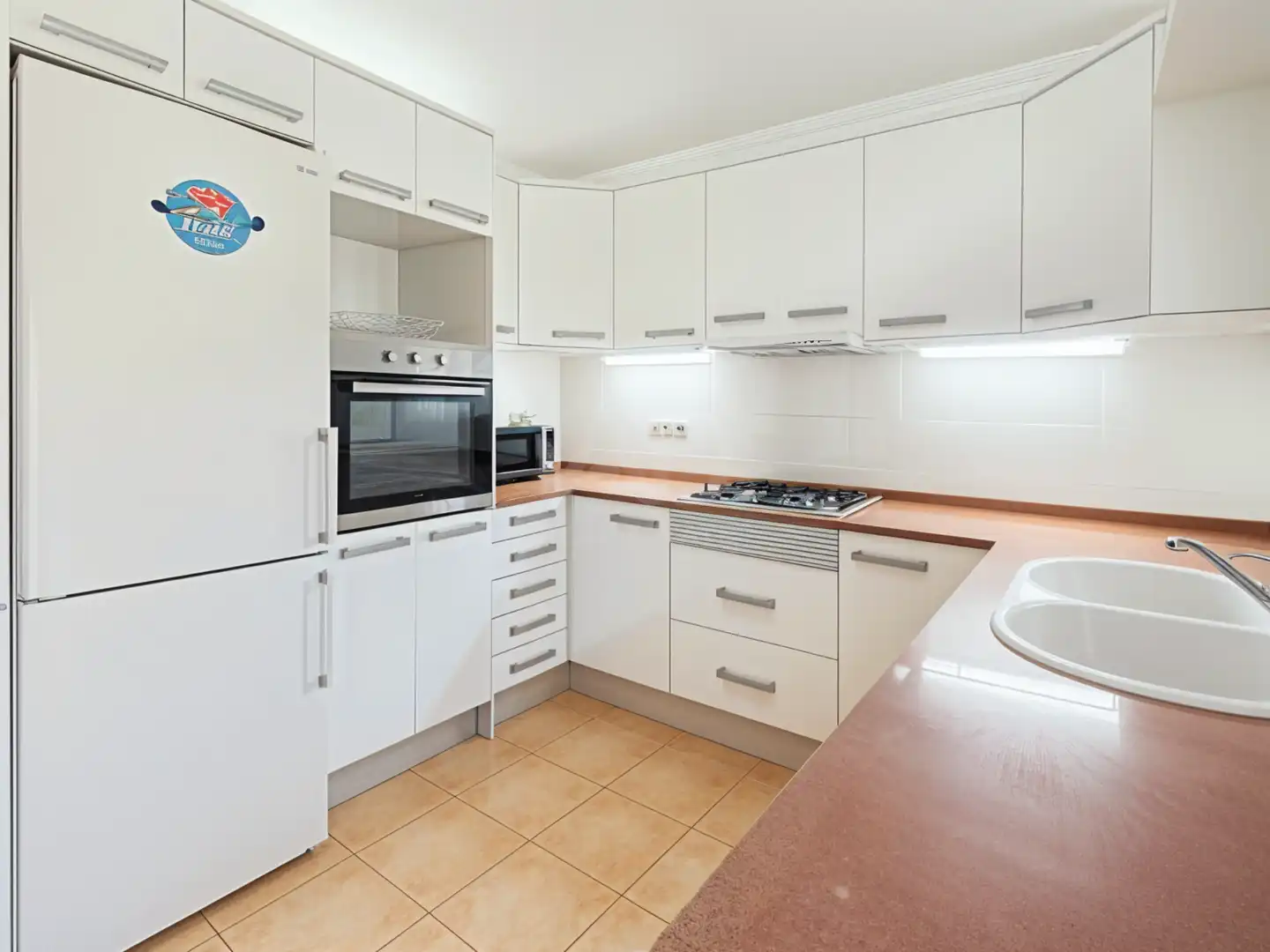 Cocina de Ático en venta en Vilassar de Dalt con Aire acondicionado, Calefacción y Terraza