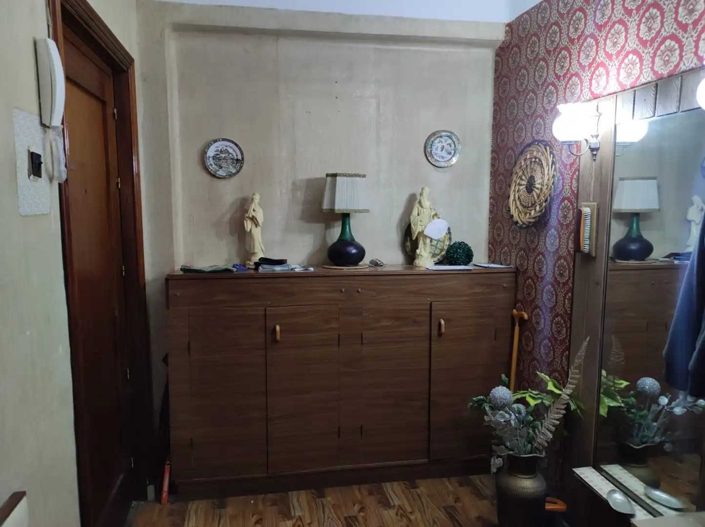Sala de estar de Piso en venta en Málaga con Aire acondicionado, Calefacción y Amueblado
