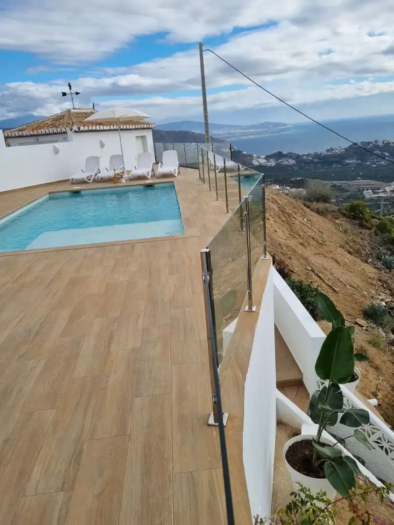 Villa con piscina in affitto a Calle Rancho Río Verde, imagen 33