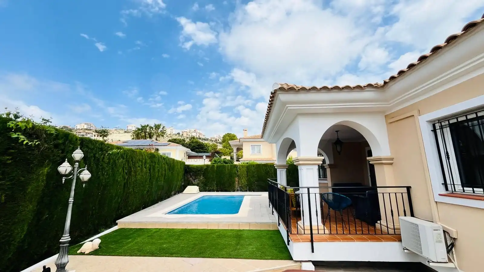Detached house with pool for sale in carrer del Vespre, imagen 19