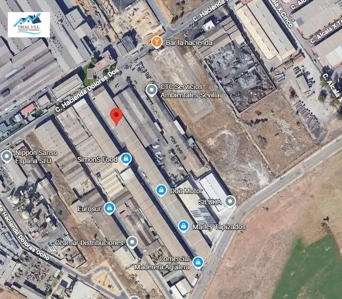 Industrial building for sale in Calle Hacienda Dolores Seis, imagen 2