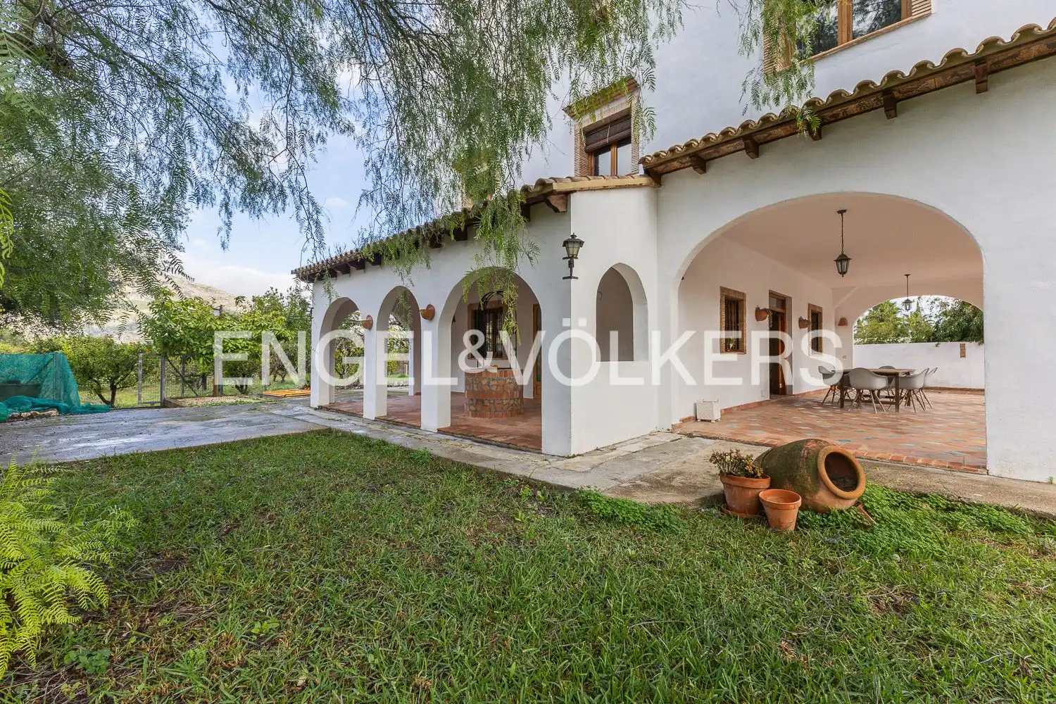 Exterior view of Houses for sale in Orba  with Air Conditioner, Heating and Private garden