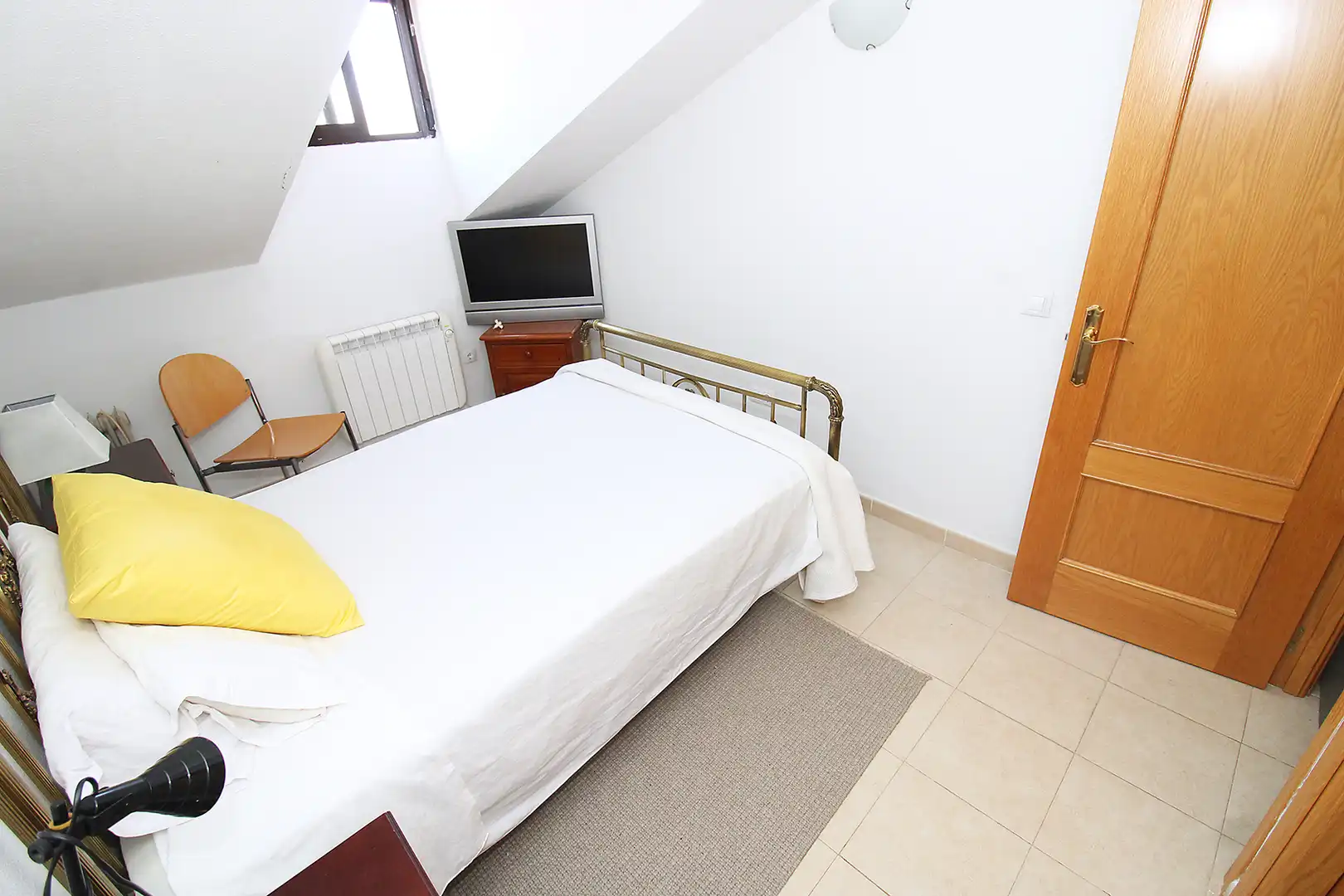 Habitación de Dúplex en venta en Uceda con Calefacción, Balcón y Internet