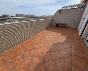 Terrace of Flat to rent in Xirivella  with Terrace