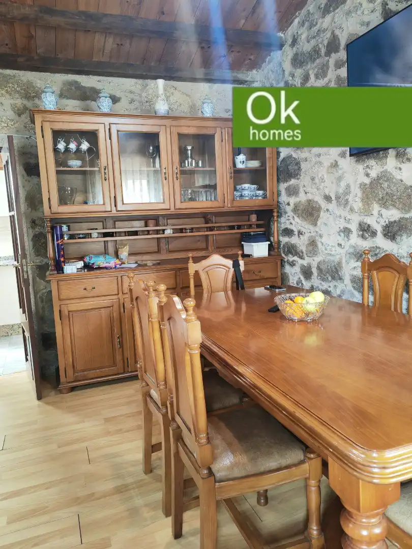 Casa rústica amb jardí en venda a Vilasantar, imagen 12